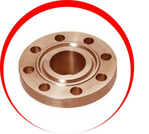 Copper Nickel 90-10 Socket Weld Flanges in South Africa