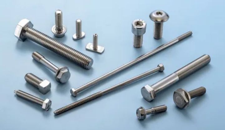 Duplex Steel Fasteners